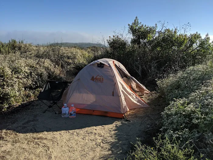 Lower Moro Campground Picture 10