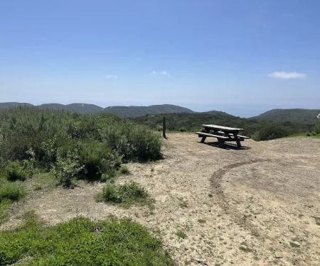 Lower Moro Campground