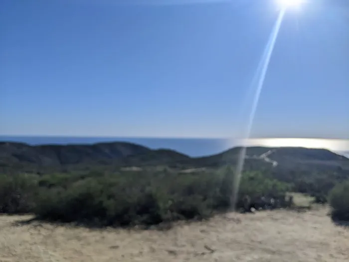 Lower Moro Campground Picture 7