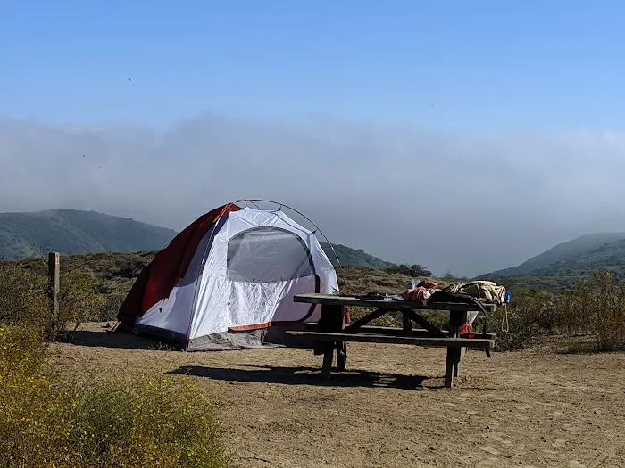 Lower Moro Campground Picture 8