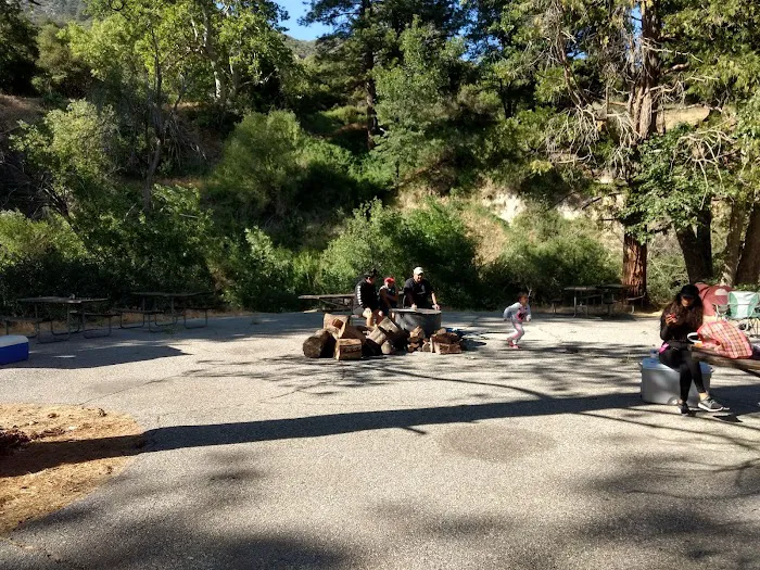 Miller Canyon Group Sites Picture 6