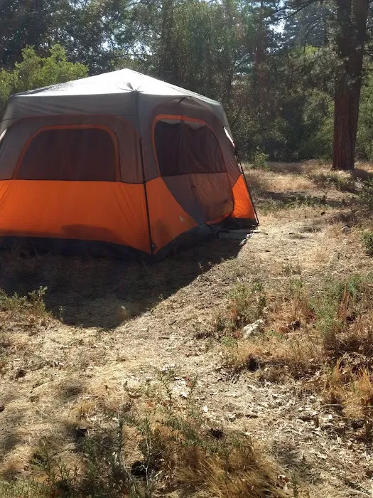 Miller Canyon Group Sites Picture 3