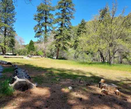 Miller Canyon Group Sites