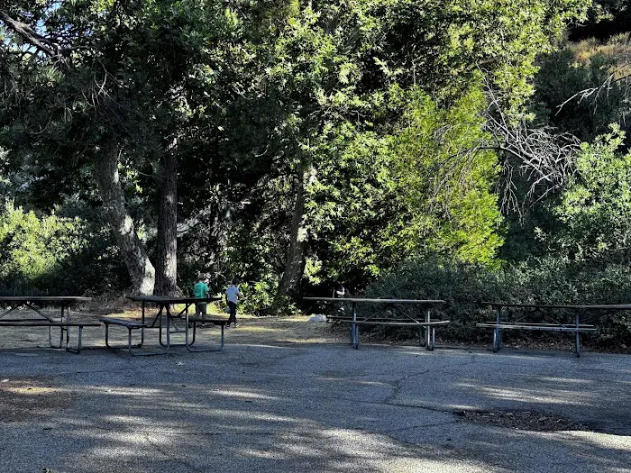 Miller Canyon Group Sites Picture 2