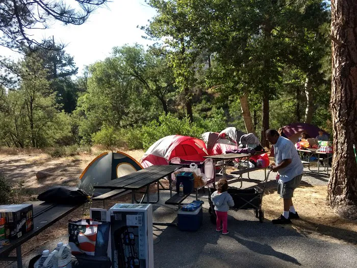 Miller Canyon Group Sites Picture 5
