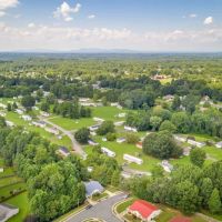 Piney Grove Estates Mobile Homes | 55 plus Retirement & Senior Community ico