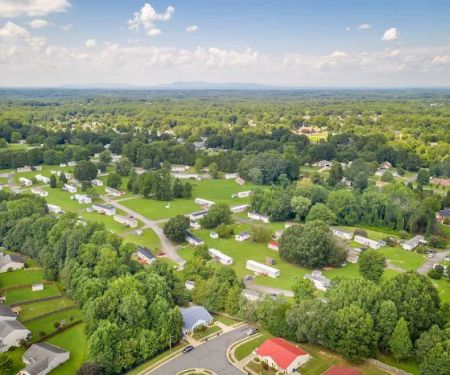 Piney Grove Estates Mobile Homes | 55 plus Retirement & Senior Community