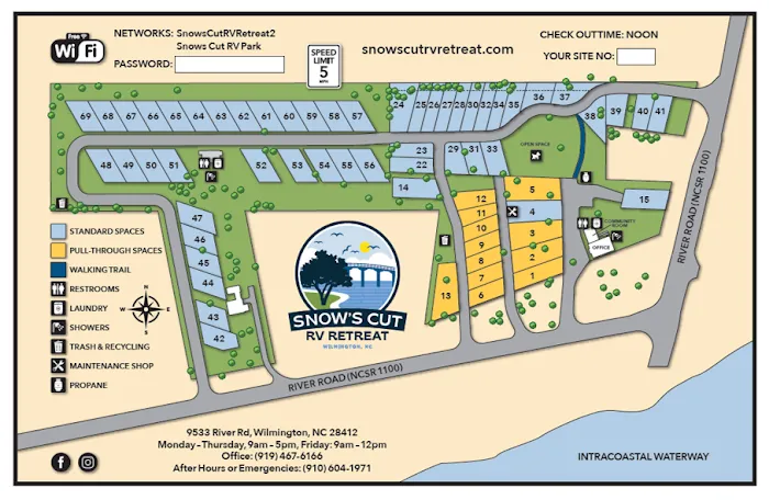 Snow's Cut RV Retreat Picture 8