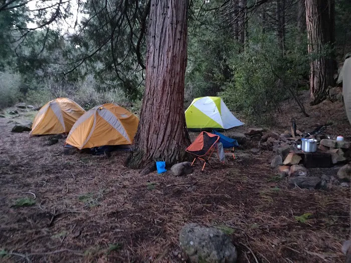 Upper Reyes Trail Camp Picture 4
