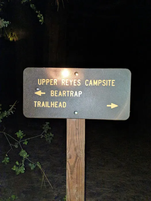Upper Reyes Trail Camp Picture 1