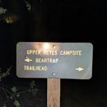 Upper Reyes Trail Camp