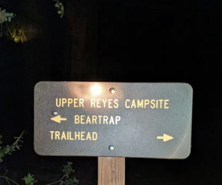 Upper Reyes Trail Camp