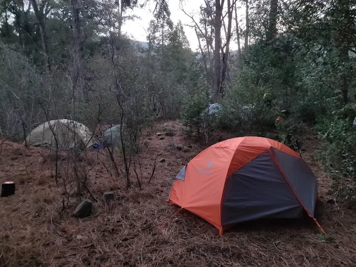 Upper Reyes Trail Camp Picture 2