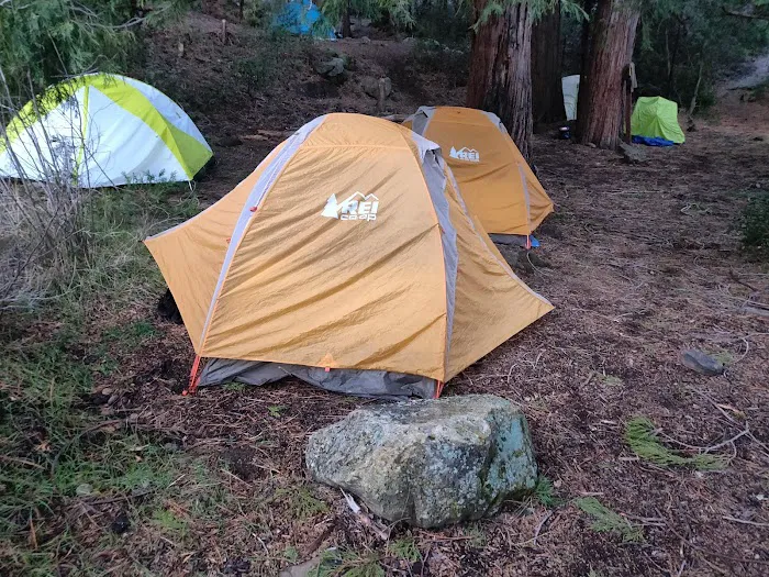 Upper Reyes Trail Camp Picture 3