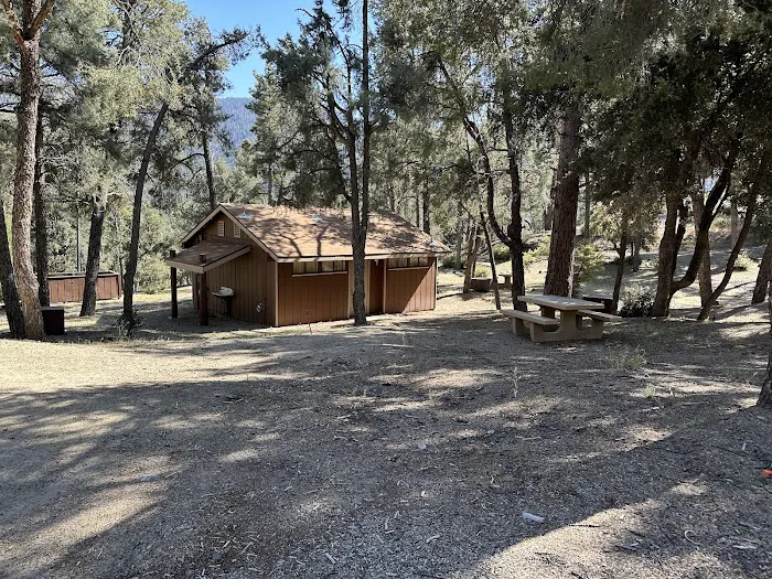 Pine Mountain Club Campground Picture 8