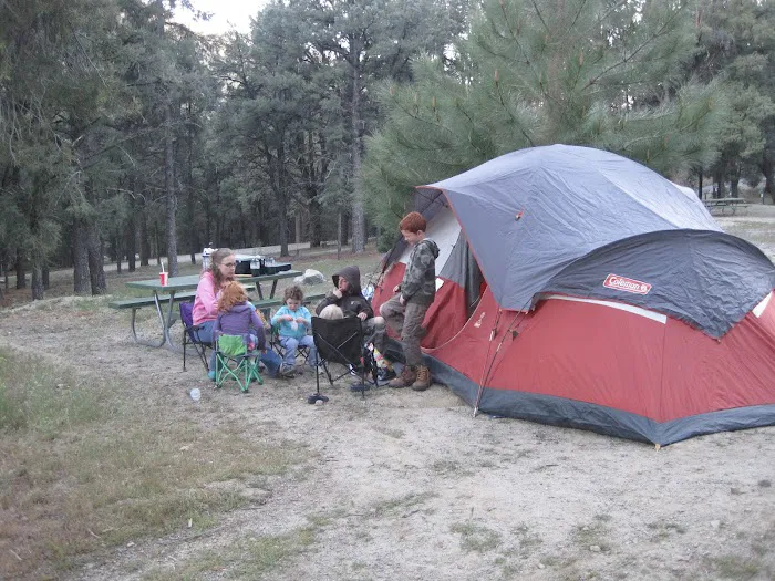 Pine Mountain Club Campground Picture 5