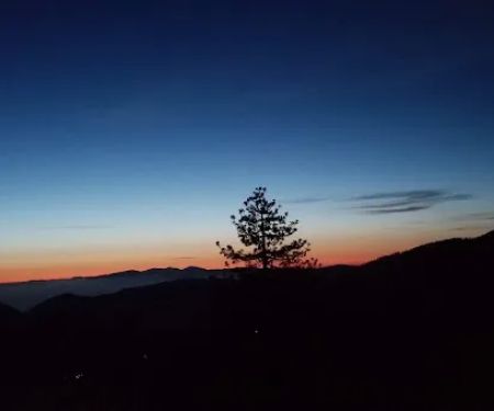 Campo Alto Campground