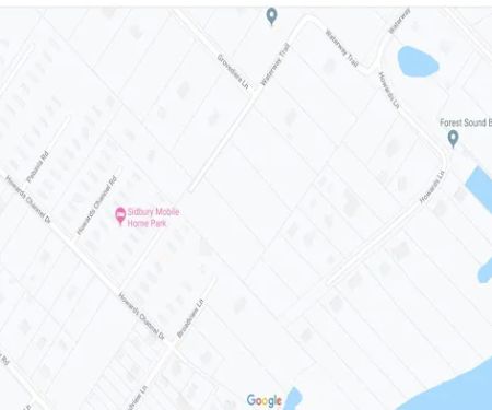 Sidbury's Mobile Home Park