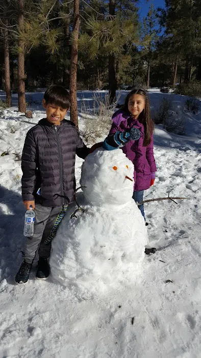 Happy Gulch Campground Picture 5
