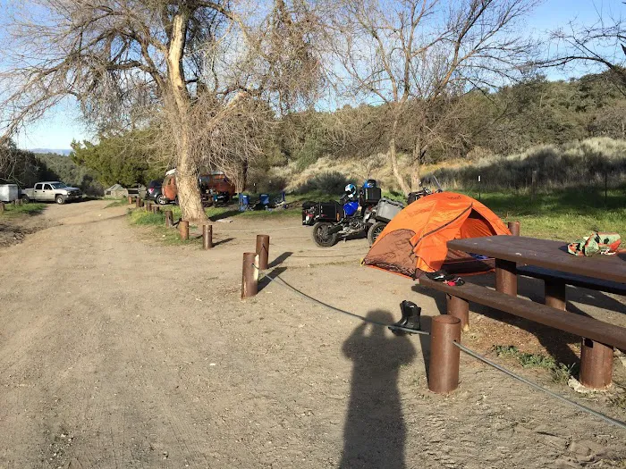 Toad Springs Campground Picture 2