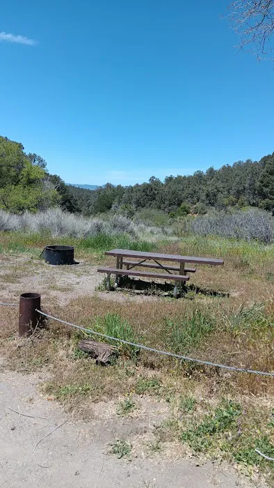 Toad Springs Campground Picture 1