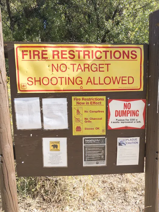 Toad Springs Campground Picture 5