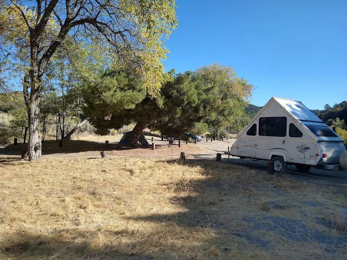 Toad Springs Campground Picture 4
