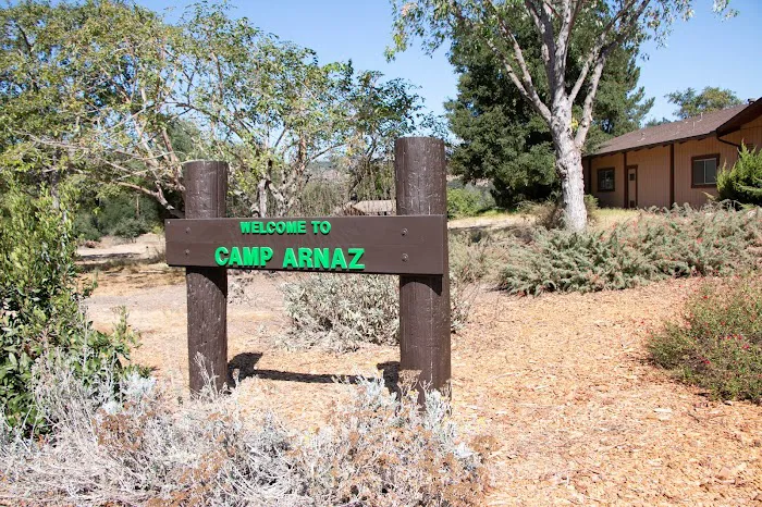 Camp Arnaz Program Center - Girl Scouts of California's Central Coast Picture 8
