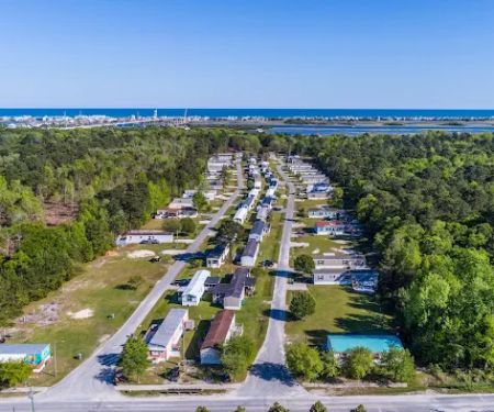 Coastal Homes of Topsail Island