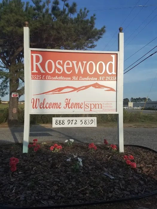 Rosewood Mobile Home Park Picture 9
