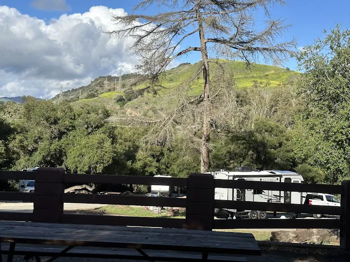 Foster Residence Campground Picture 2