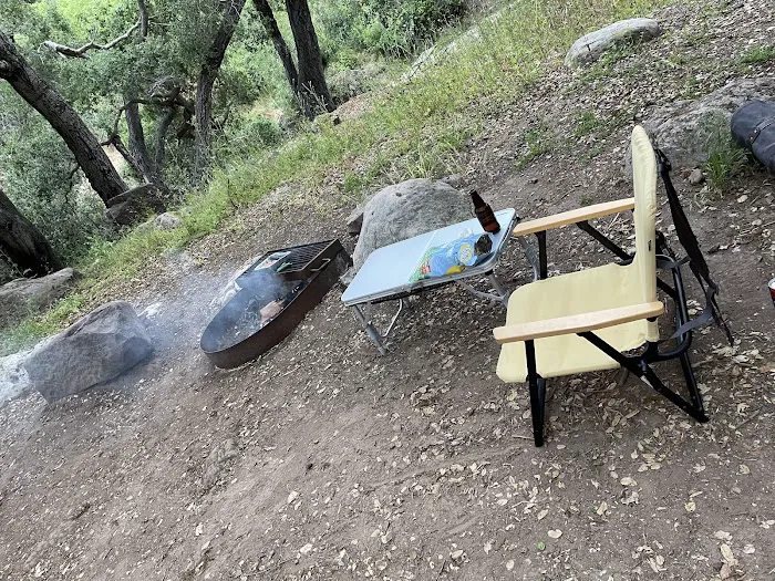 Foster Residence Campground Picture 10