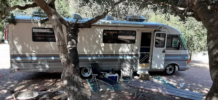 Foster Red Mountain Campground Picture 6