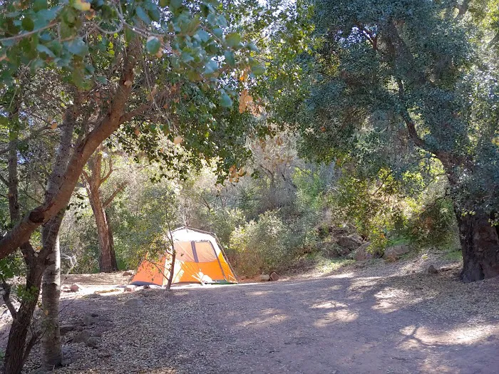 Foster Red Mountain Campground Picture 10