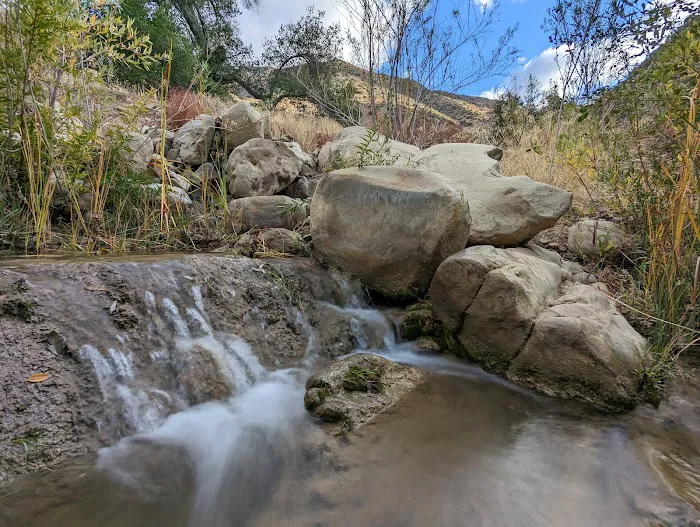 Middle Matilija Campground Picture 4