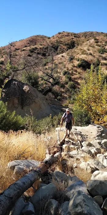 Middle Matilija Campground Picture 1