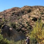 Middle Matilija Campground