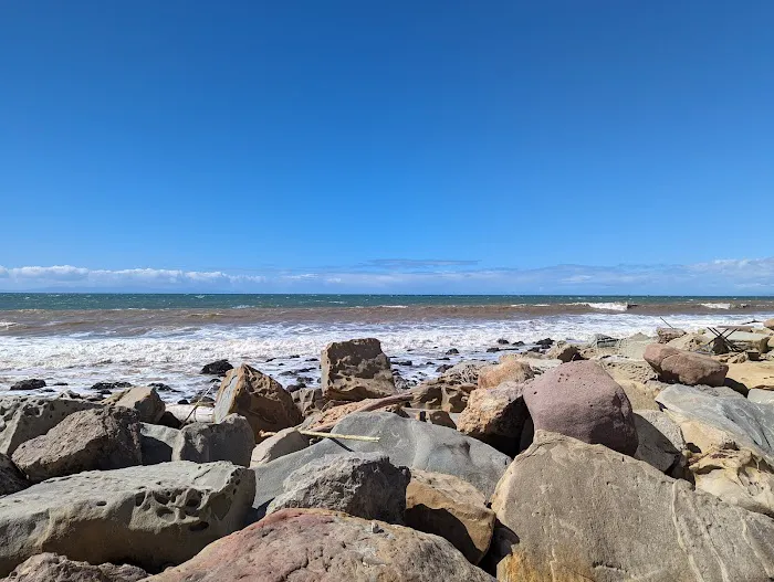 Faria Beach Park Picture 6