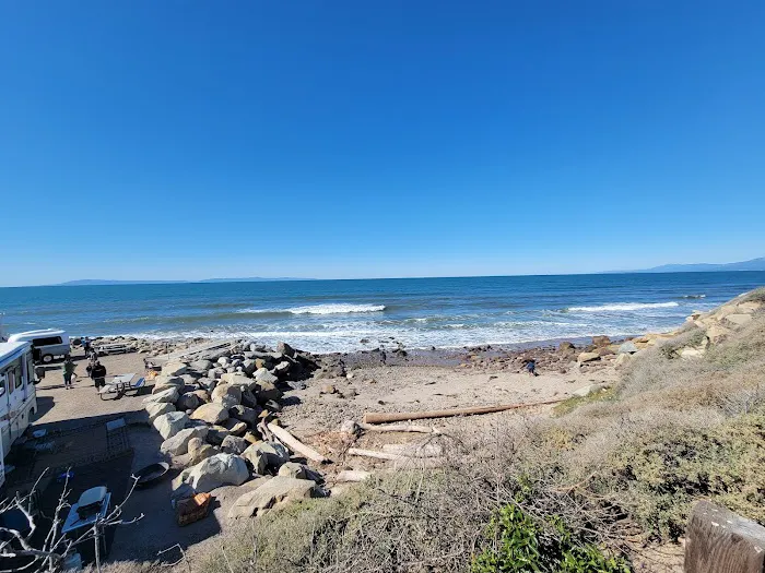 Faria Beach Park Picture 5