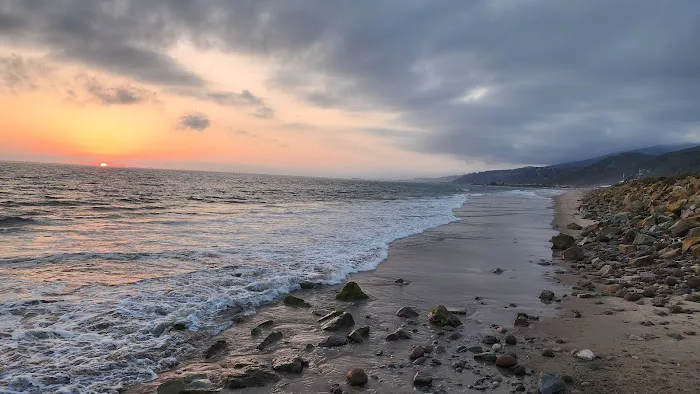 Faria Beach Park Picture 3