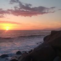 Faria state beach ico
