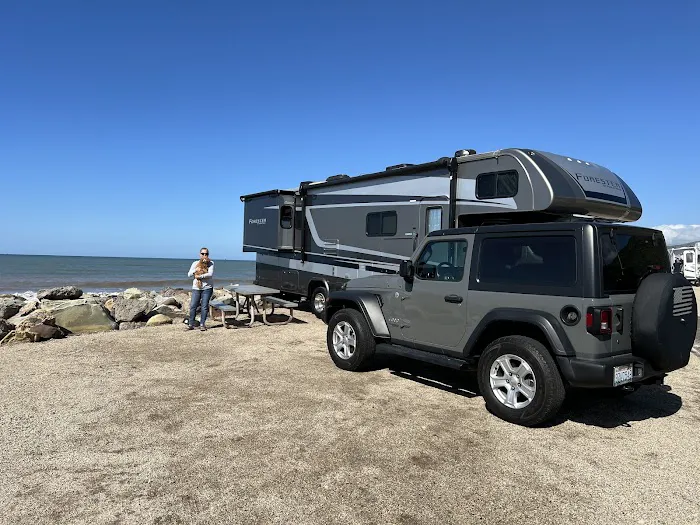 Faria state beach Picture 8
