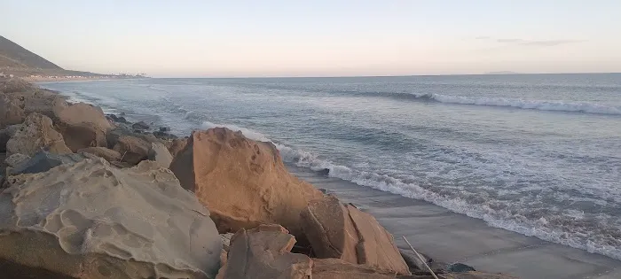 Faria state beach Picture 3