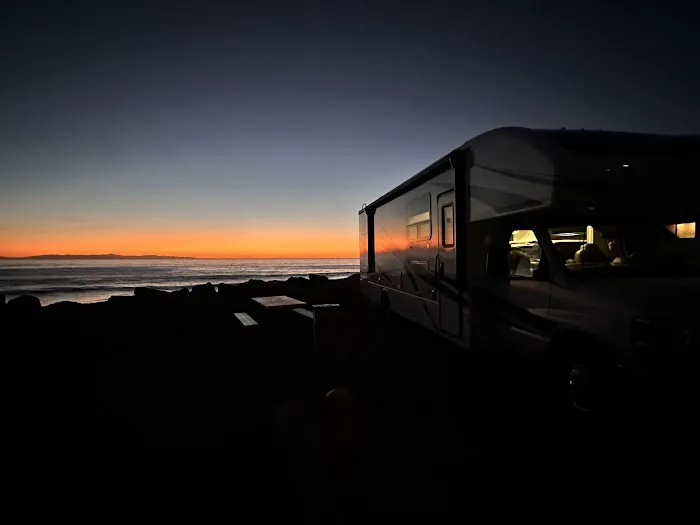 Faria state beach Picture 4