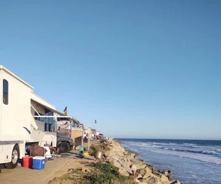 Rincon Parkway Campground