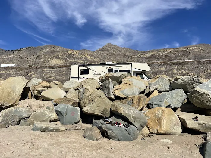 Rincon Parkway Campground Picture 9