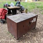 Santa Cruz Island Scorpion Canyon Campground