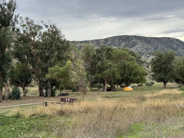 Upper Scorpion Campground Picture 8
