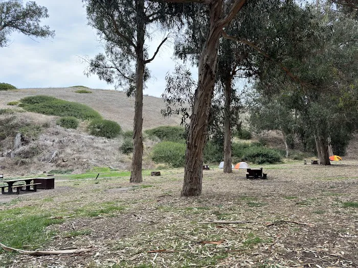 Upper Scorpion Campground Picture 5
