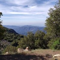 Reyes Peak Campground ico